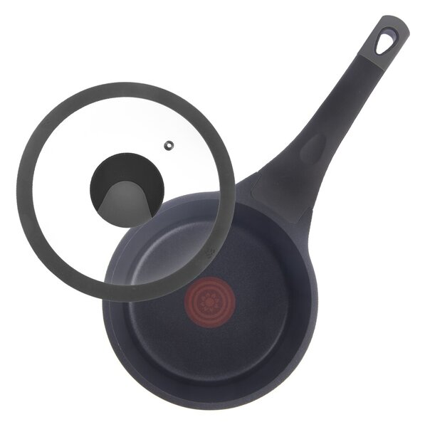 Skleněná poklice GALI pr. 17 cm