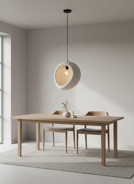 ZÁVĚSNÉ SVÍTIDLO, 38/42 cm Collett's Monde - Online Only svítidla, Online Only