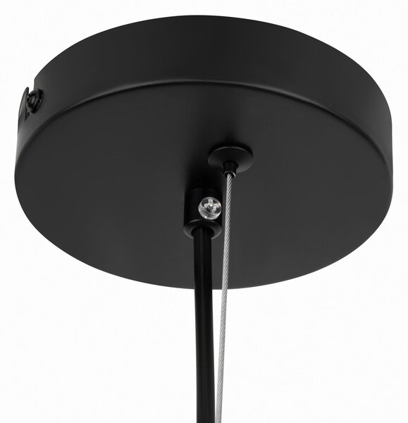 ZÁVĚSNÉ SVÍTIDLO, 38/42 cm Collett's Monde - Online Only svítidla, Online Only