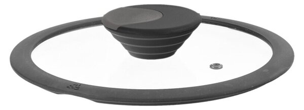 Skleněná poklice GALI pr. 17 cm