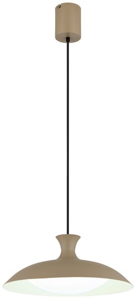 ZÁVĚSNÉ LED SVÍTIDLO, 40/150 cm Collett's Monde - Online Only svítidla, Online Only