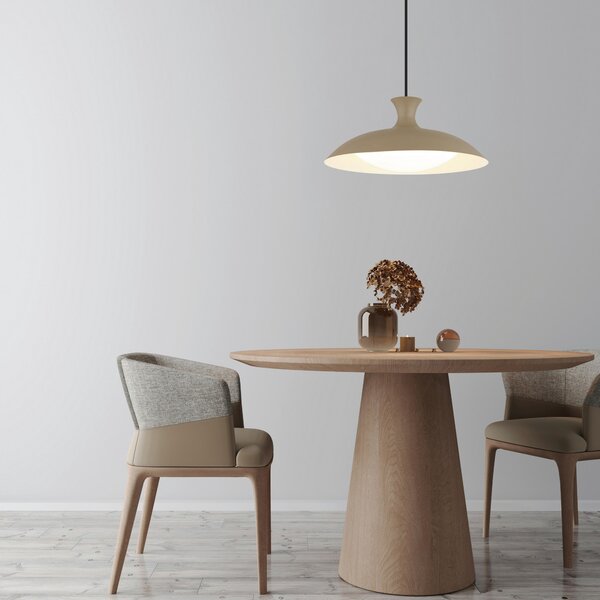 ZÁVĚSNÉ LED SVÍTIDLO, 40/150 cm Collett's Monde - Online Only svítidla, Online Only