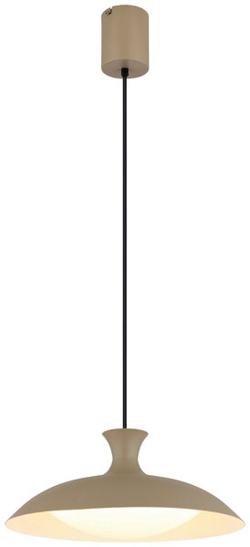 ZÁVĚSNÉ LED SVÍTIDLO, 40/150 cm Collett's Monde - Online Only svítidla, Online Only