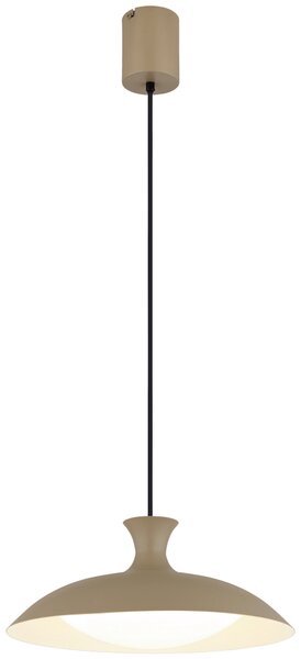 ZÁVĚSNÉ LED SVÍTIDLO, 40/150 cm Collett's Monde - Online Only svítidla, Online Only