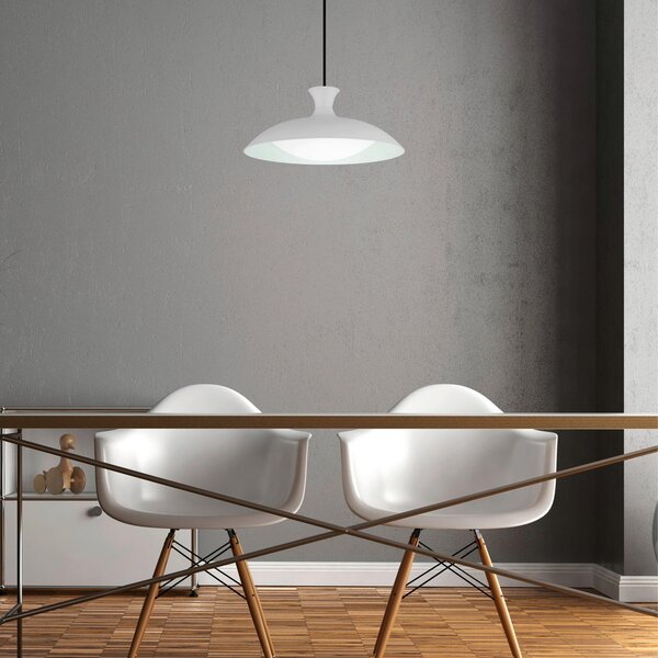 ZÁVĚSNÉ LED SVÍTIDLO, 40/150 cm Collett's Monde - Online Only svítidla, Online Only