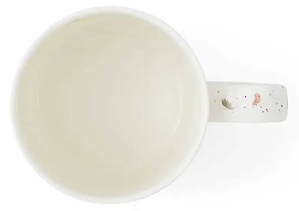 Porcelánový hrnek Myška 310 ml