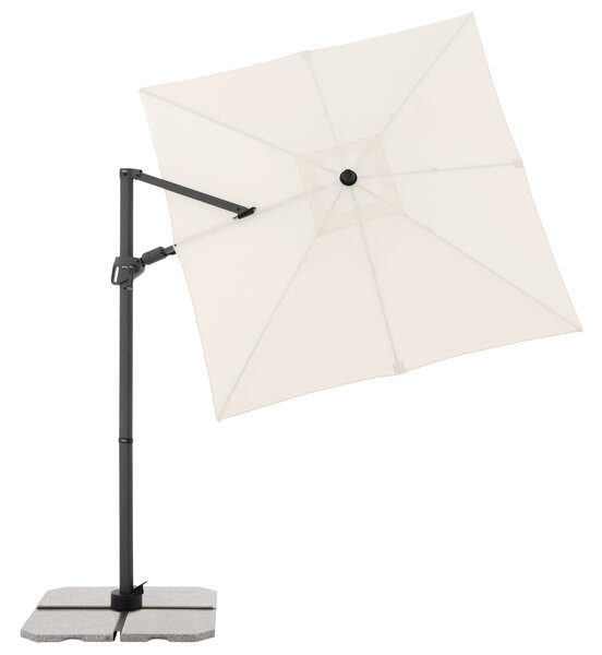 Derby DX 210 x 210 cm béžová Derby