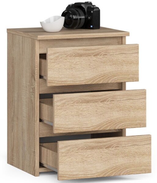 Noční stolek CL3/40 dub sonoma