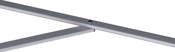Doppler ACTIVE zahradní slunečník 300 cm antracit Doppler