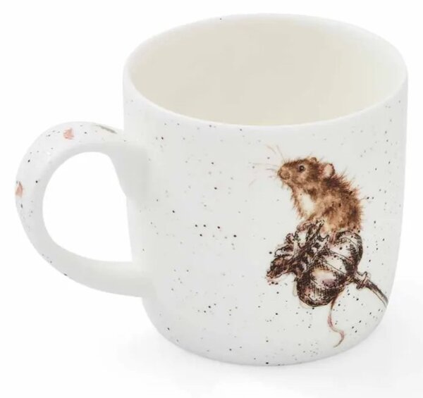 Porcelánový hrnek Myška 310 ml
