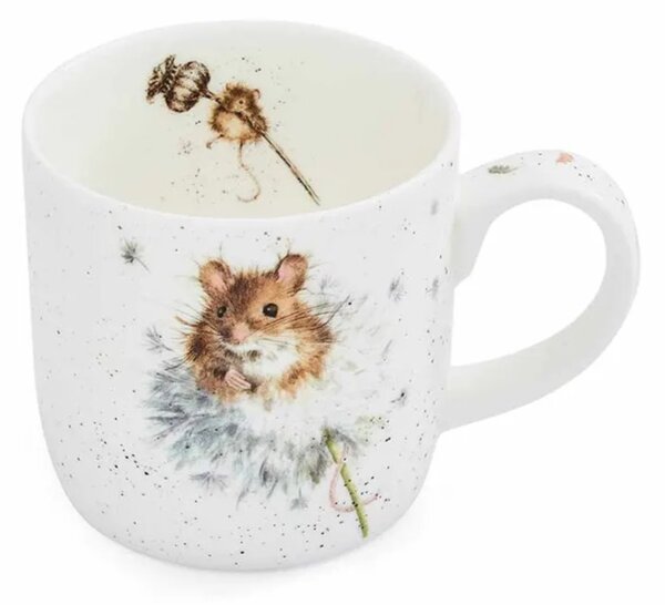 Porcelánový hrnek Myška 310 ml