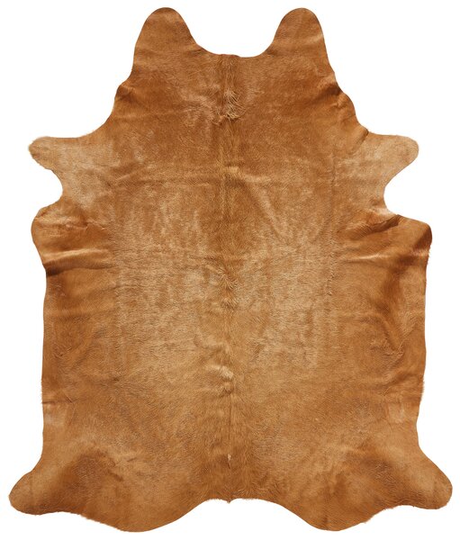 HOVĚZÍ KOŽEŠINA, 160/250 cm, přírodní barvy, béžová Linea Natura - Online Only koberce & rohožky, Online Only