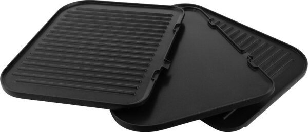 Sencor - Kontaktní gril 2100W/230V matný chrom