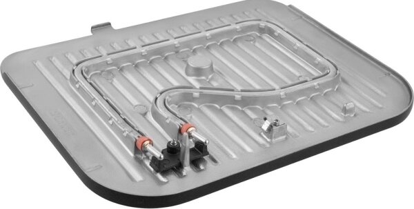Sencor - Kontaktní gril 2100W/230V matný chrom