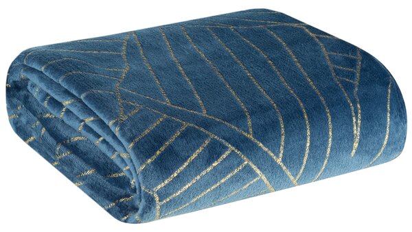 DEKA LIMITED COLLECTION MUSA2 150X200 CM MODRÁ
