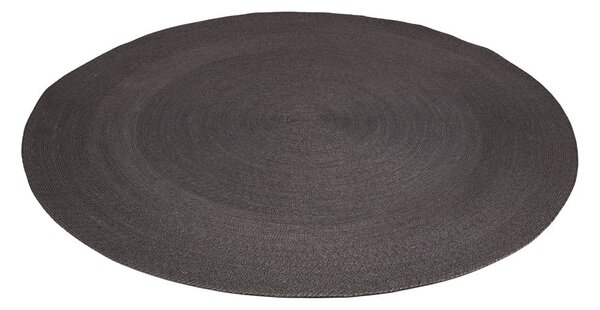 Stern Venkovní koberec, Stern, kulatý průměr 220 cm, barva light grey