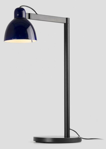 FARO VENICE stolní lampa, kobaltově modrá
