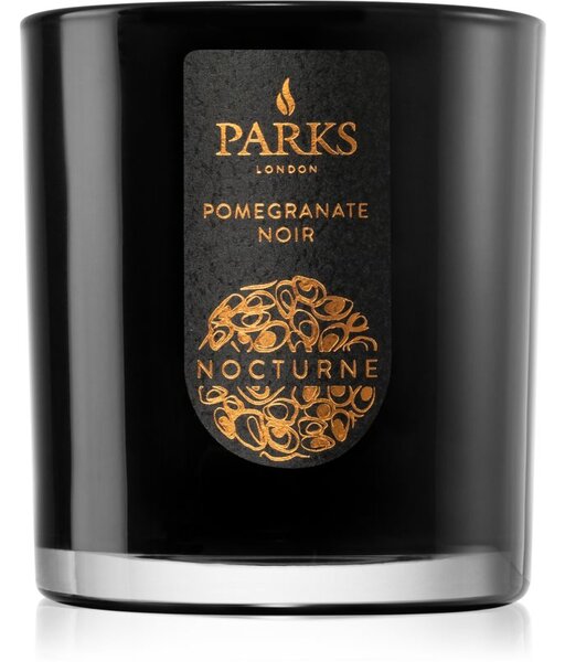 Parks London Nocturne Pomegranate Noir vonná svíčka 220 ml