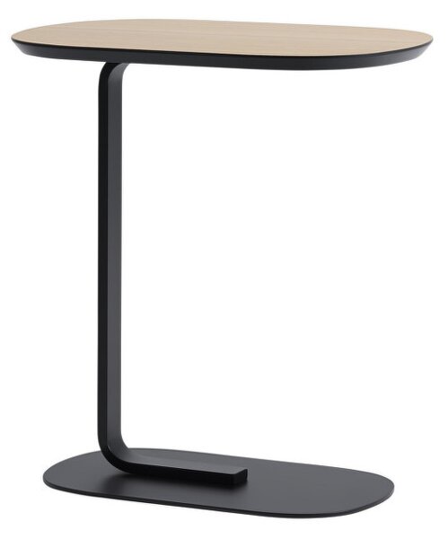 Muuto Stolek Relate, black/oak