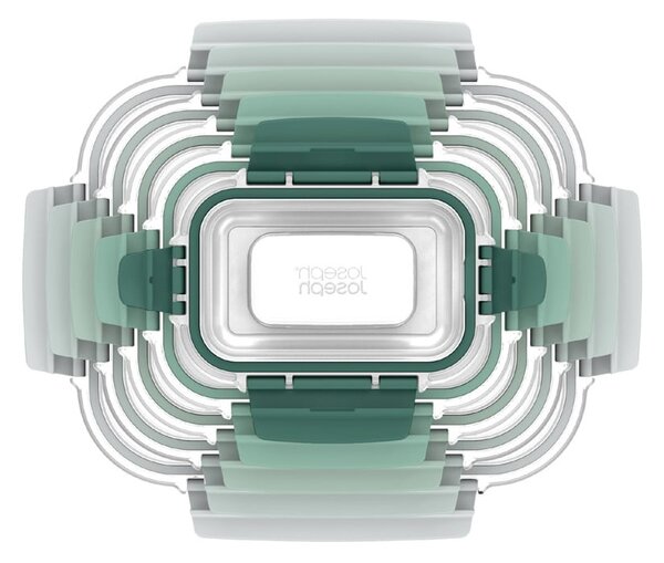 Potravinové krabičky v sadě 5 ks Nest Lock – Joseph Joseph