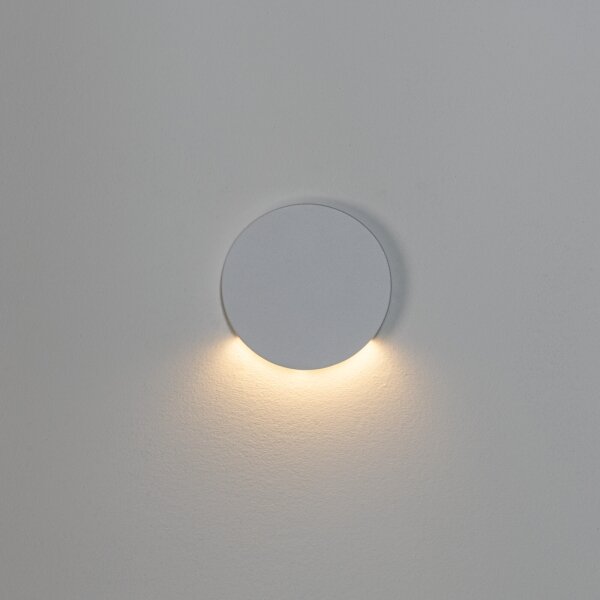 Kanlux 90827 - LED Schodišťové svítidlo MAGNIK LED/1,7W/230V CCT bílá kulatý