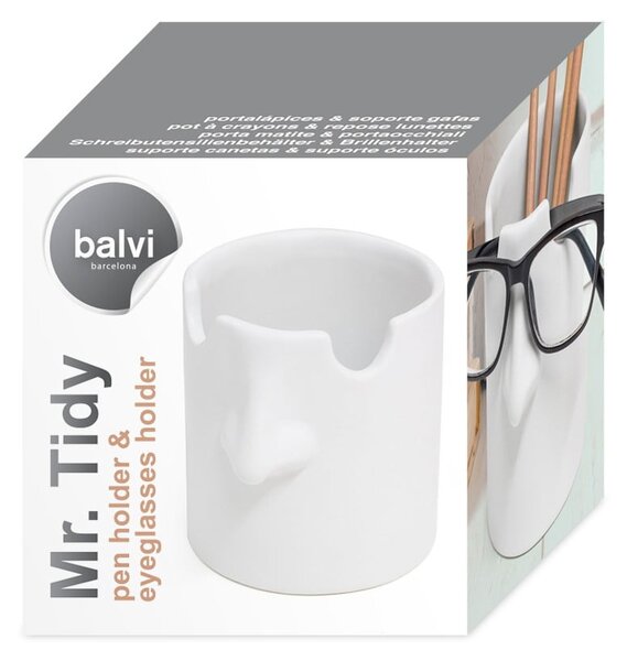 Keramický organizér na psací potřeby Mr. Tidy – Balvi