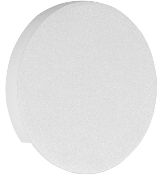 Kanlux 90827 - LED Schodišťové svítidlo MAGNIK LED/1,7W/230V CCT bílá kulatý
