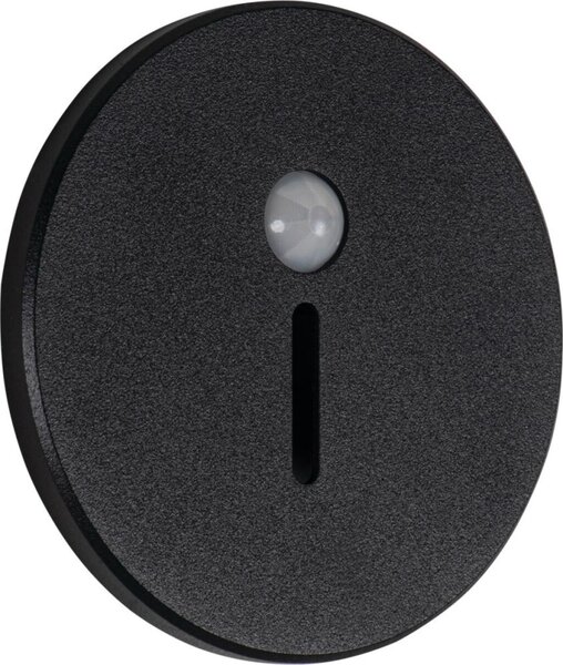 Kanlux 90794 - LED Schod. svítidlo se senz. MAGNIK LED/1,7W/230V CCT černá kul