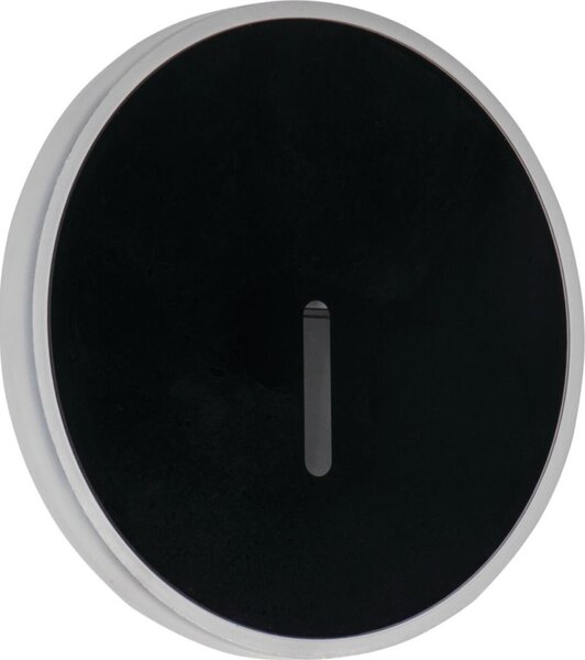 Kanlux 90806 - LED Schodišťové svítidlo MAGNIK LED/1,7W/230V CCT černá kulatý