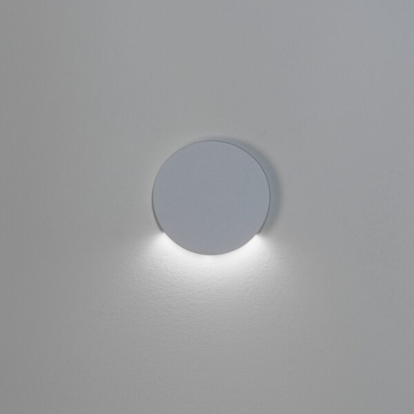 Kanlux 90827 - LED Schodišťové svítidlo MAGNIK LED/1,7W/230V CCT bílá kulatý