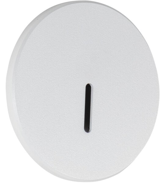 Kanlux 90797 - LED Schodišťové svítidlo MAGNIK LED/1,7W/230V CCT bílá kulatý