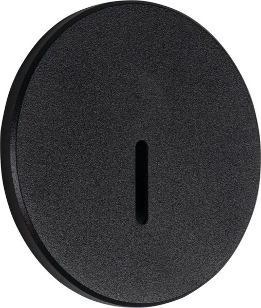 Kanlux 90796 - LED Schodišťové svítidlo MAGNIK LED/1,7W/230V CCT černá kulatý