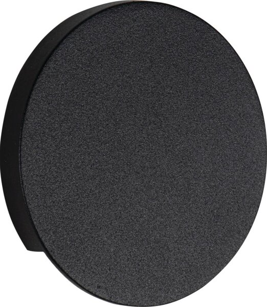 Kanlux 90826 - LED Schodišťové svítidlo MAGNIK LED/1,7W/230V CCT černá kulatý