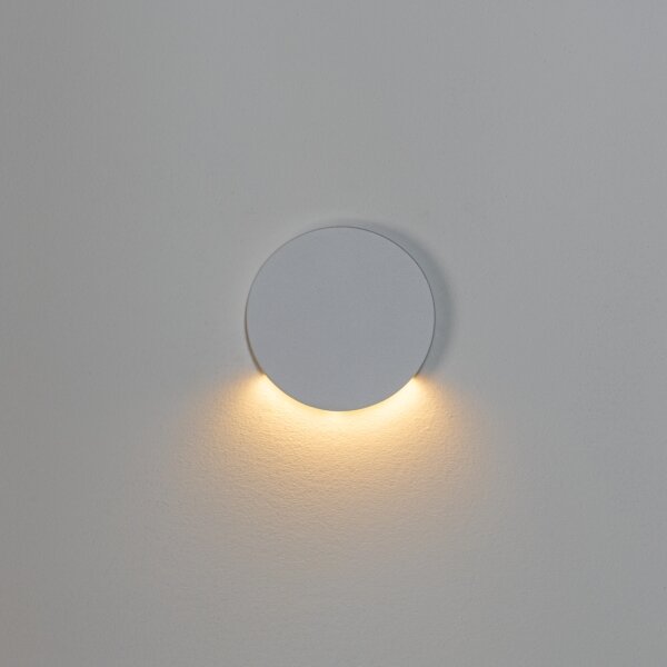 Kanlux 90827 - LED Schodišťové svítidlo MAGNIK LED/1,7W/230V CCT bílá kulatý