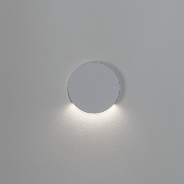 Kanlux 90827 - LED Schodišťové svítidlo MAGNIK LED/1,7W/230V CCT bílá kulatý