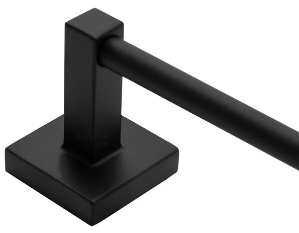 Koupelnový věšák Black 322201 HILL