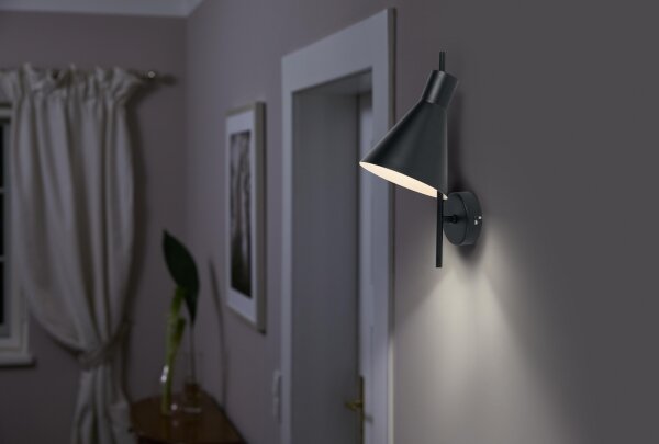 Osram - LED Nástěnná lampa DECOR TOKIO LED/5W/230V černá