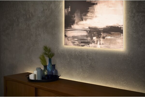 Osram - LED Pásek FLEX COB BATTERY 2m LED/3,3W/4xAA
