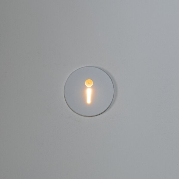 Kanlux 90795 - LED Schod. svítidlo se senz. MAGNIK LED/1,7W/230V CCT bílá kulatý