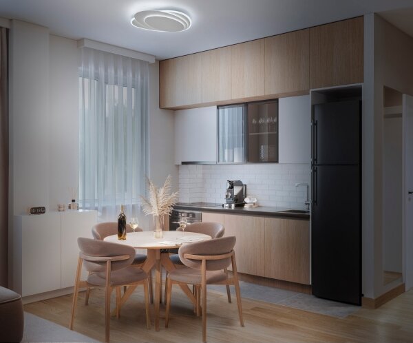 Osram - LED Stmívatelné stropní svítidlo ORBIS LAYERS LED/50W/230V 2600-6000K+DO
