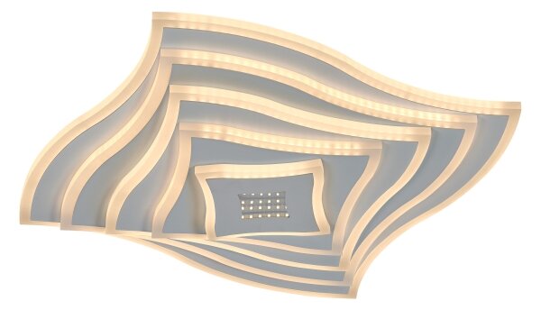 Osram - LED Stmívatelné stropní svítidlo ORBIS WAVES LED/30W/230V 2600-6000K +DO