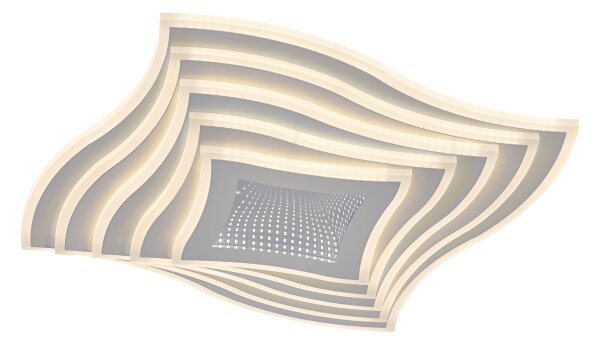 Osram - LED Stmívatelné stropní svítidlo ORBIS WAVES LED/43W/230V 2600-6000K +DO