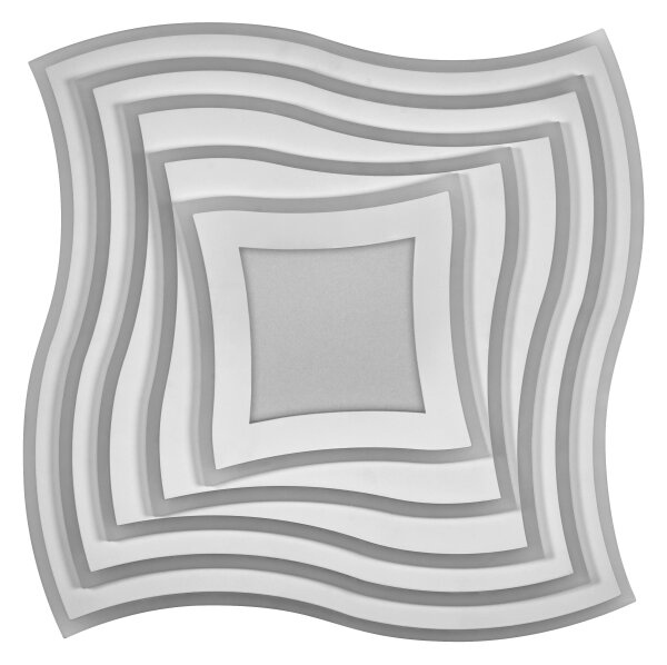 Osram - LED Stmívatelné stropní svítidlo ORBIS WAVES LED/43W/230V 2600-6000K +DO