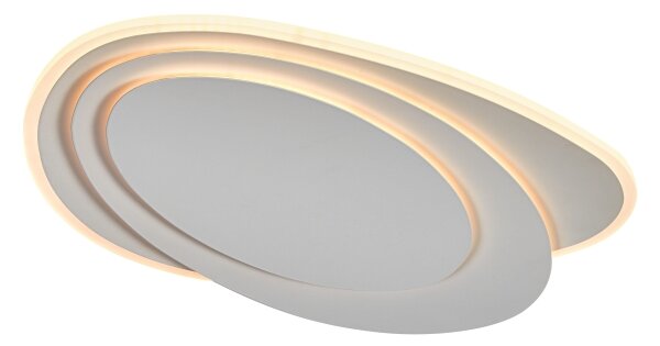 Osram - LED Stmívatelné stropní svítidlo ORBIS LAYERS LED/50W/230V 2600-6000K+DO