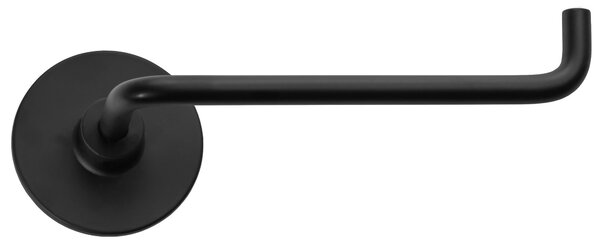 Držák na toaletní papír Black 322203 NER