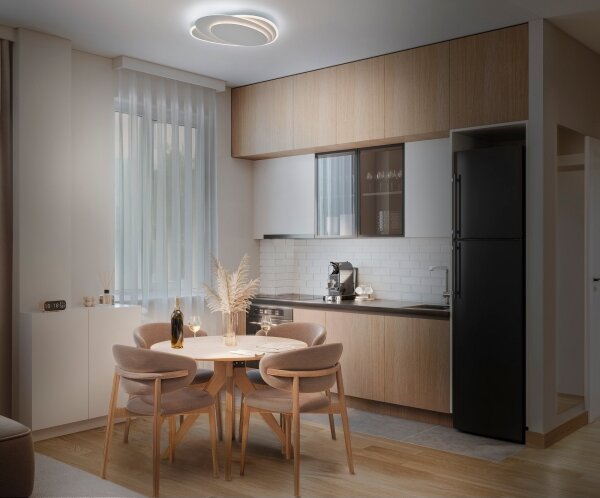 Osram - LED Stmívatelné stropní svítidlo ORBIS LAYERS LED/50W/230V 2600-6000K+DO
