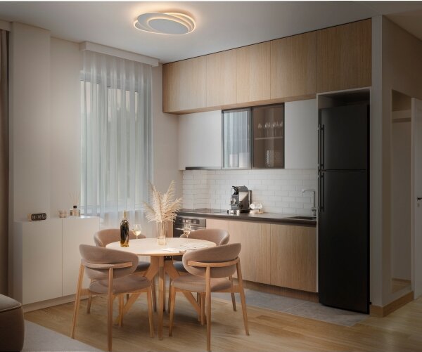Osram - LED Stmívatelné stropní svítidlo ORBIS LAYERS LED/50W/230V 2600-6000K+DO