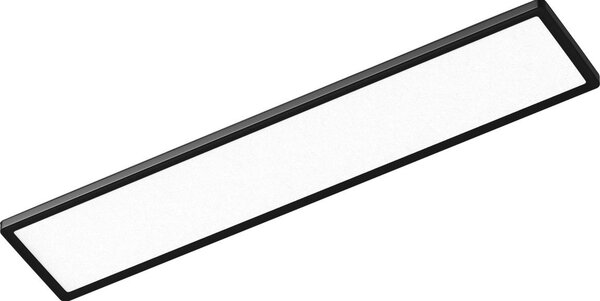 Osram - LED Stmívat. stropní svít. PLANON EASYFIX LED/30W/230V IP54 černá + DO