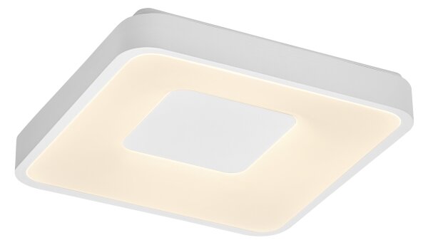 Osram - LED Stmívatelné stropní svítidlo ORBIS PIANA LED/24W/230V 38x38 cm bílá