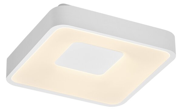 Osram - LED Stmívatelné stropní svítidlo ORBIS PIANA LED/16W/230V 29x29 cm bílá